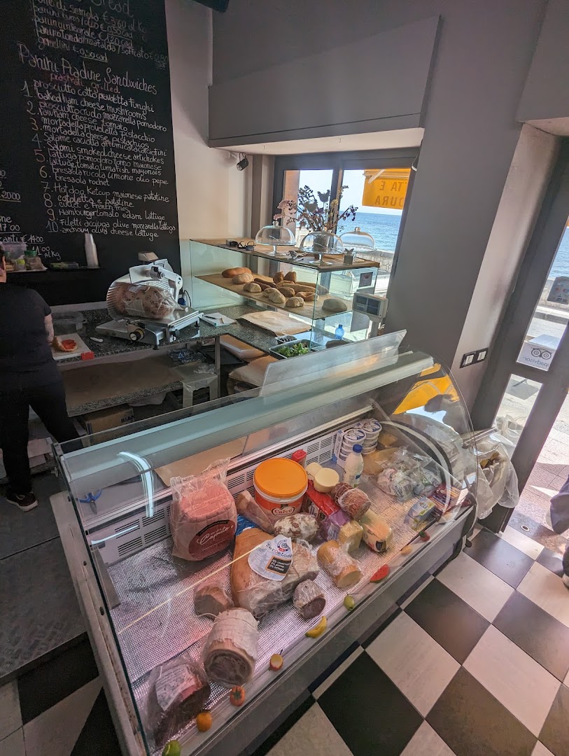 Passion Fruit - Gastronomia Take-away, Frutta e Verdura