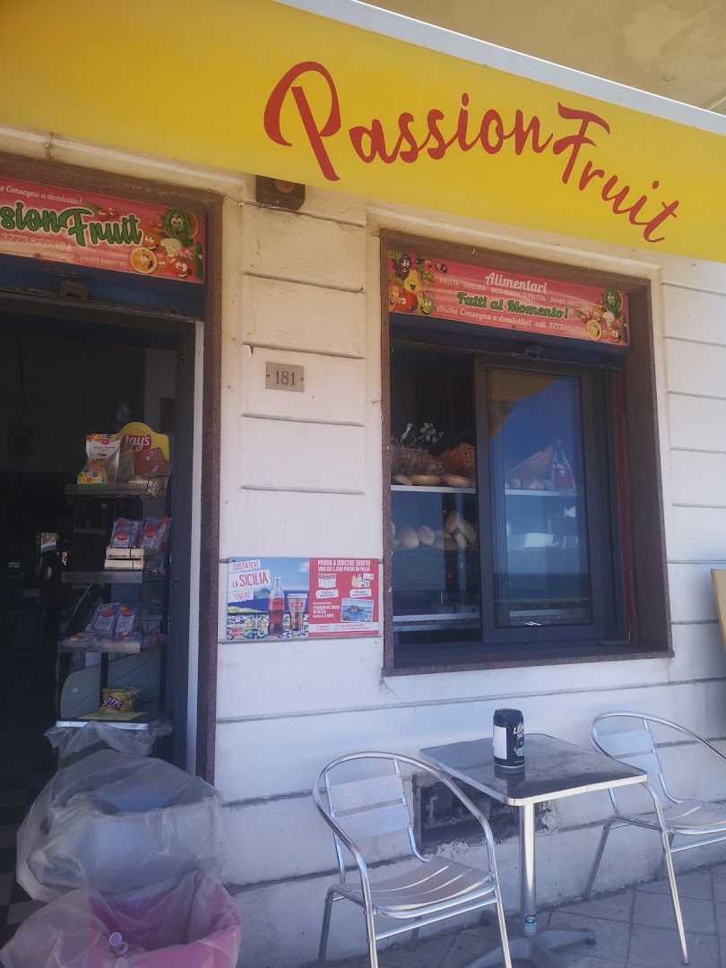 Passion Fruit - Gastronomia Take-away, Frutta e Verdura