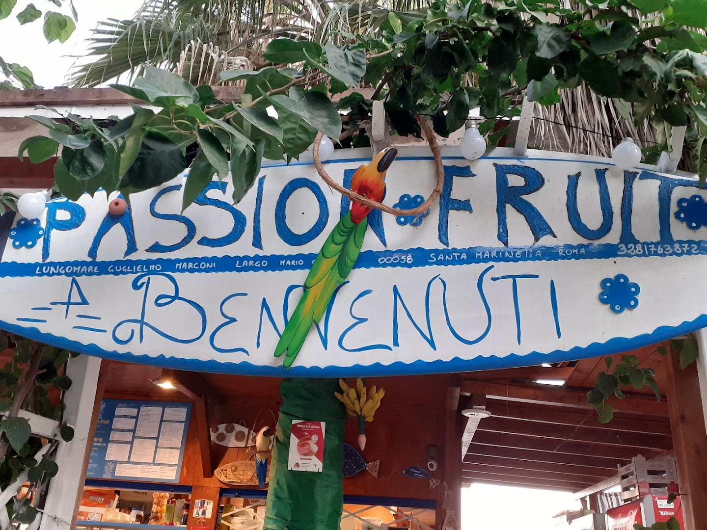 Passion Fruit
