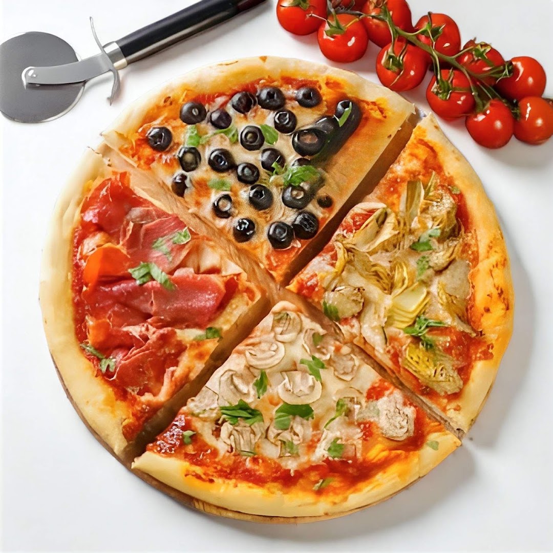 Passion Pizza...pizzeria rosticceria gastronomia