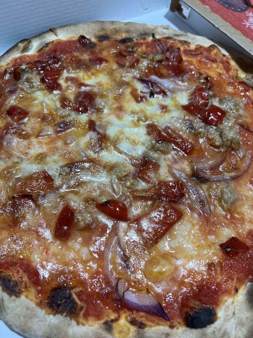 Passion Pizza...pizzeria rosticceria gastronomia