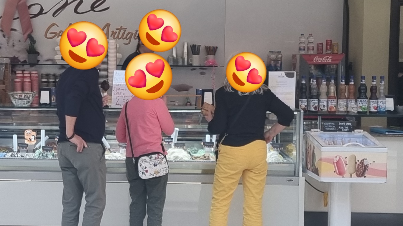 Passione, di Visentin Elena