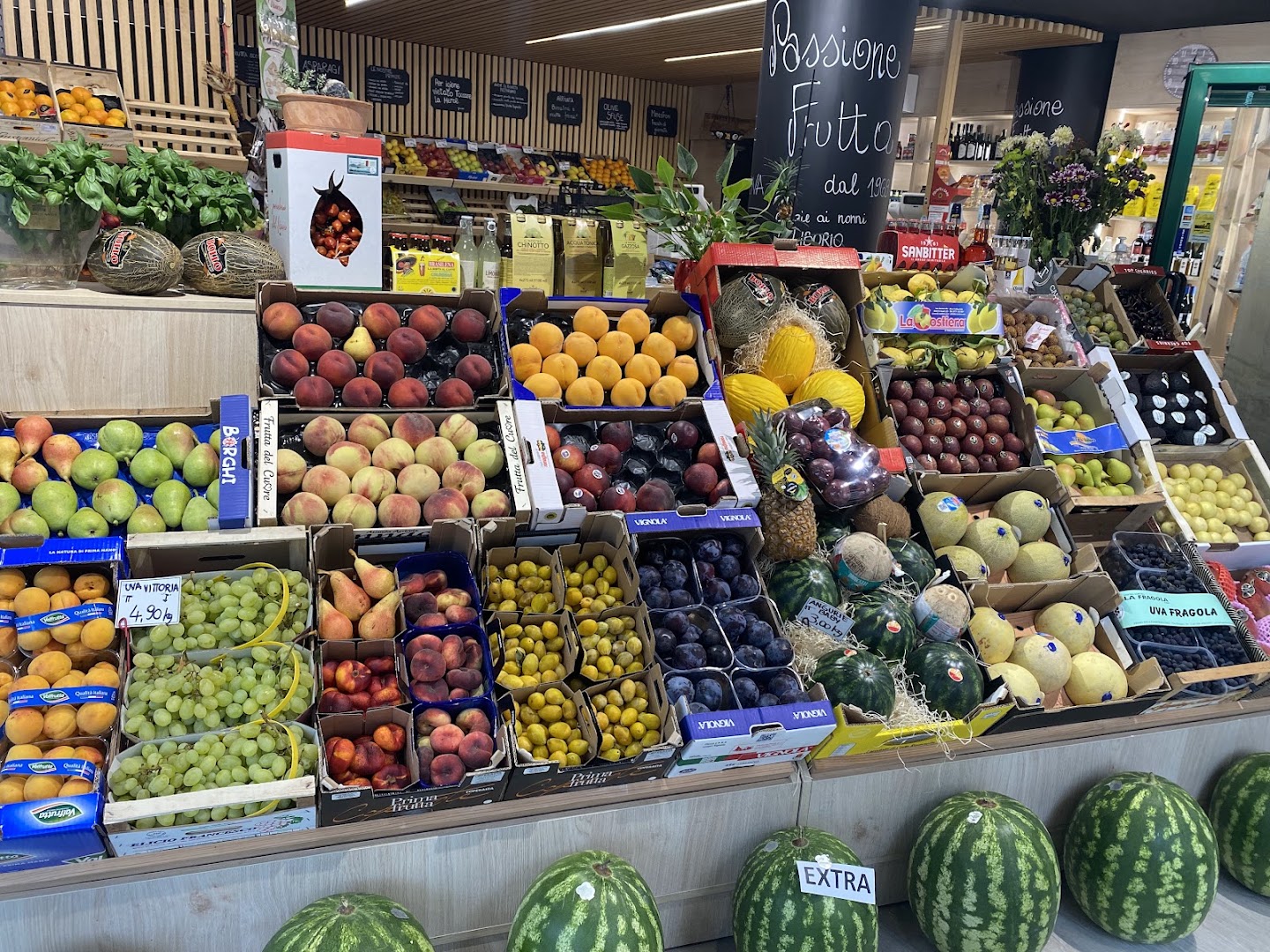 PASSIONE FRUTTA
