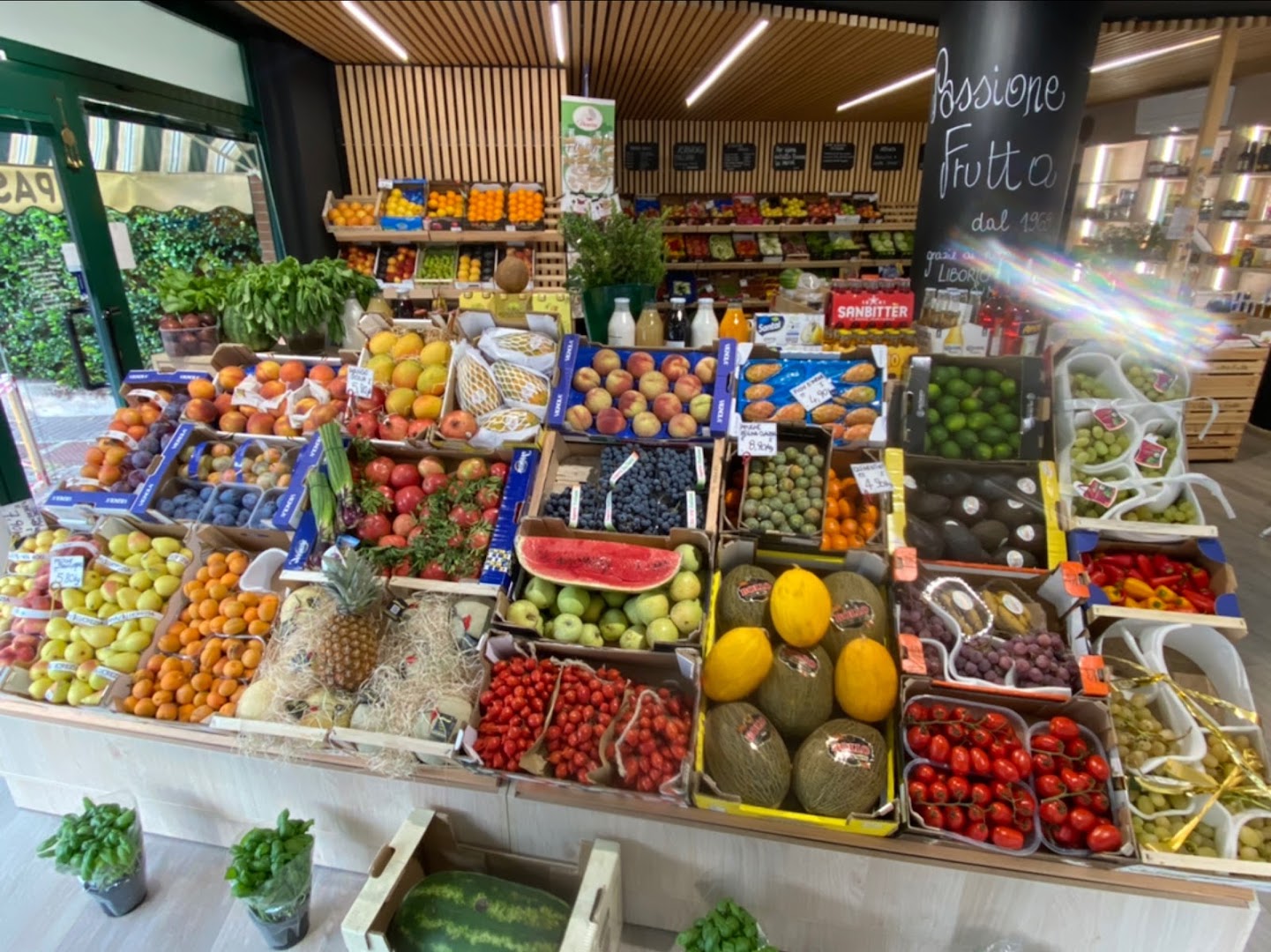 PASSIONE FRUTTA