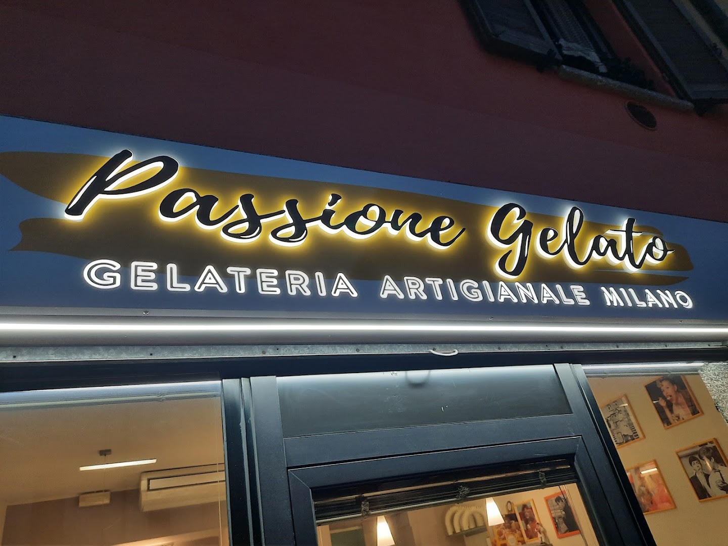 Passione gelato cormano, Cormano