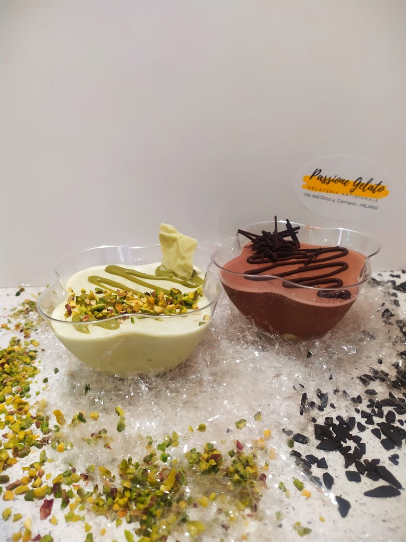 Passione gelato cormano