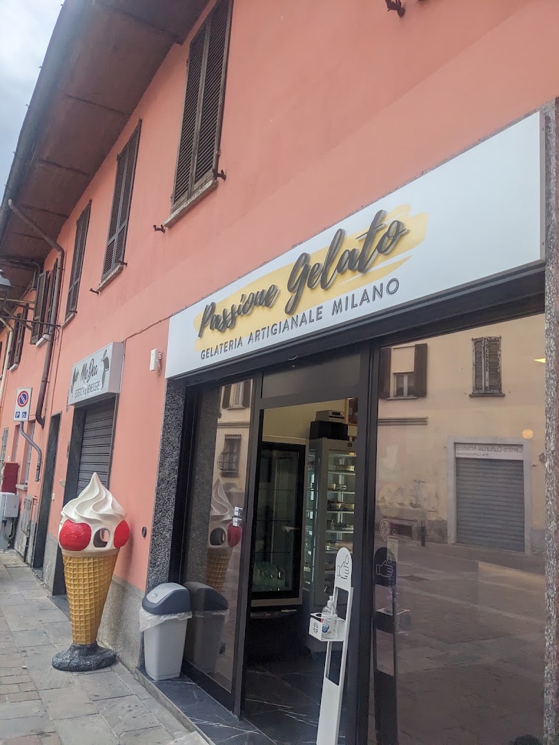 Passione gelato cormano