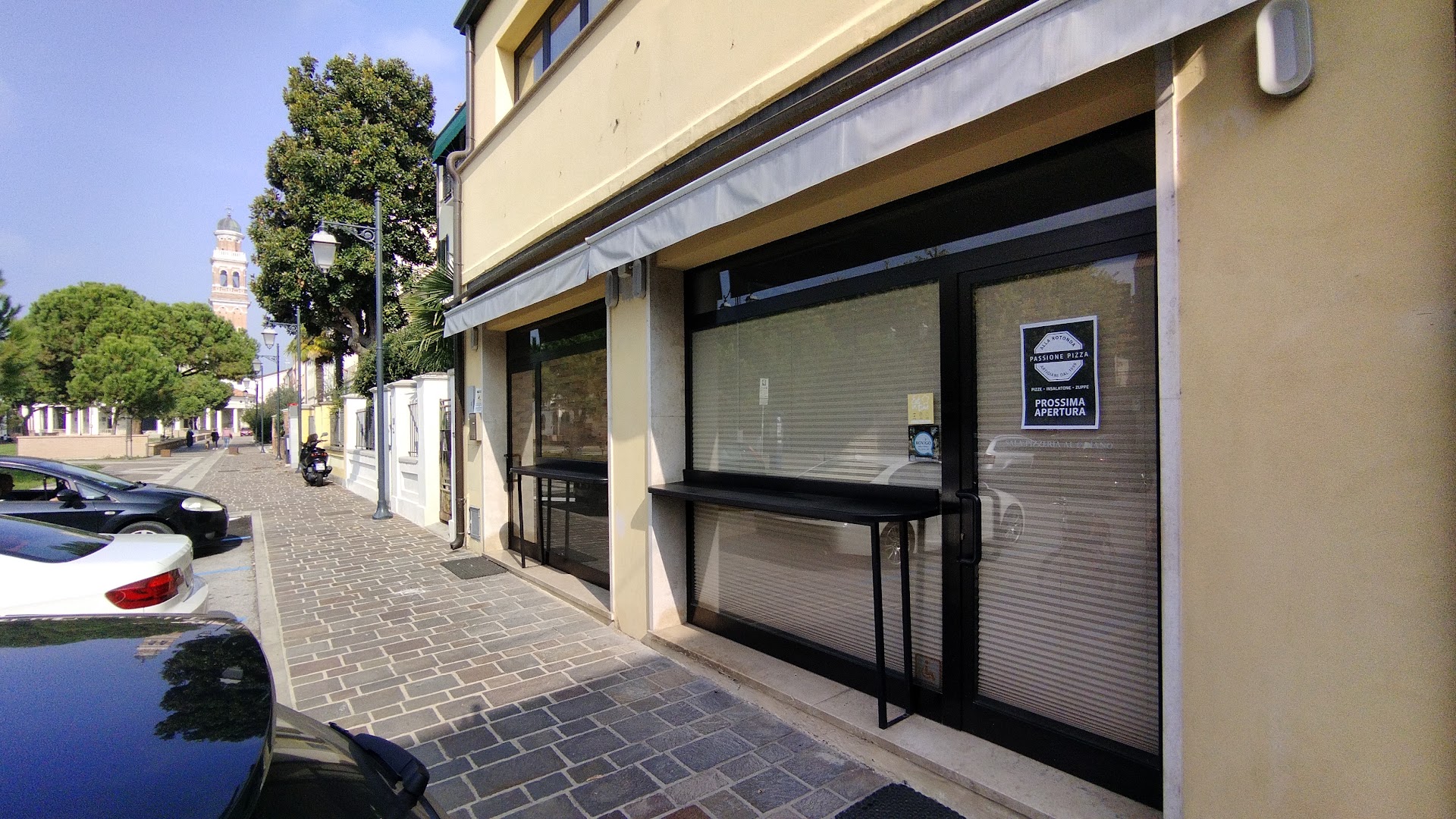 Passione Pizza Alla Rotonda, Rovigo