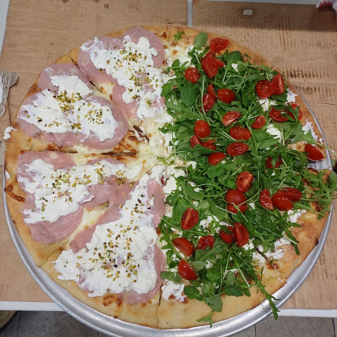 Passione Pizza by Bistrot Laguna Blu