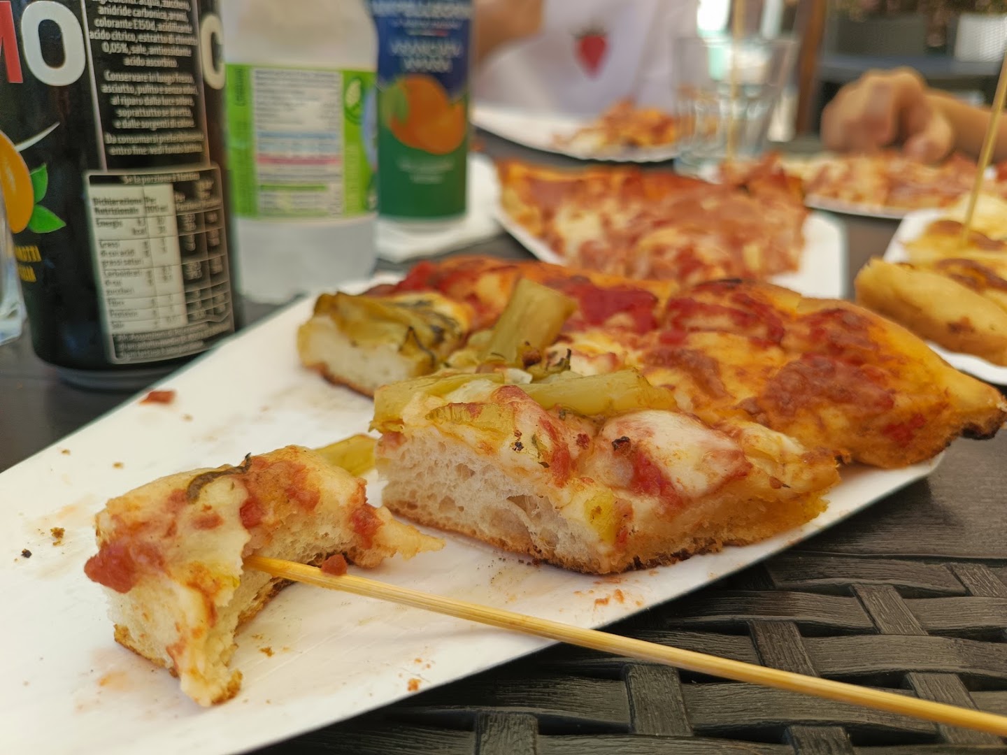 Passione Pizza by Bistrot Laguna Blu