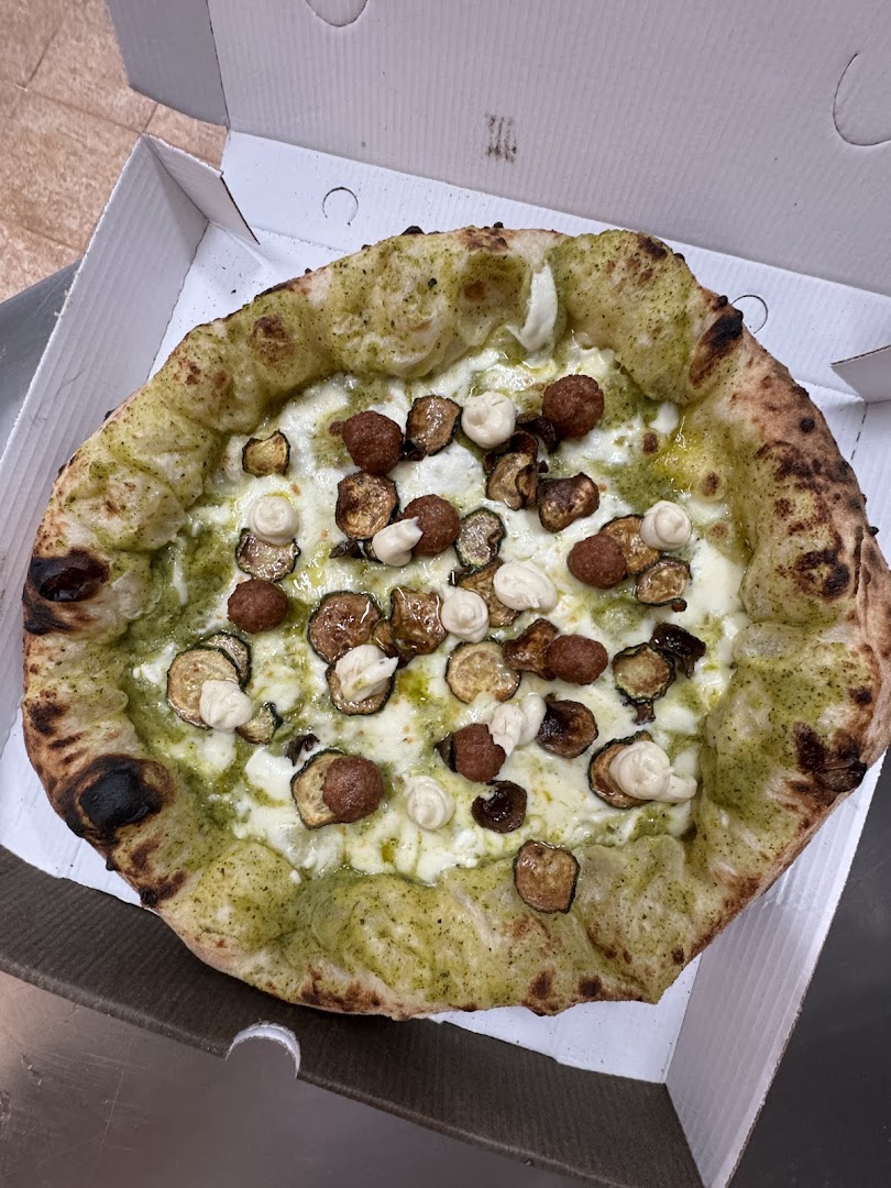 PASSIONE PIZZA, Airola