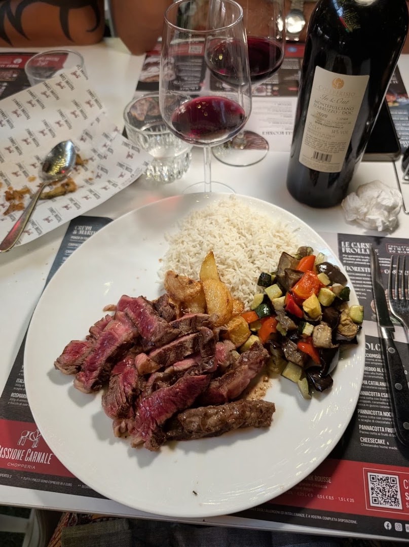 Ristorante Passione Carnale San Benedetto