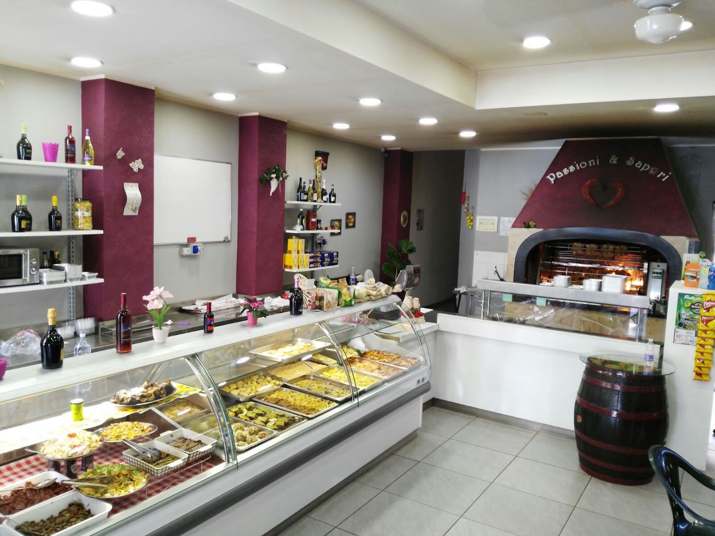 Passioni&Sapori Gastronomia di Sciuto&Ziccone