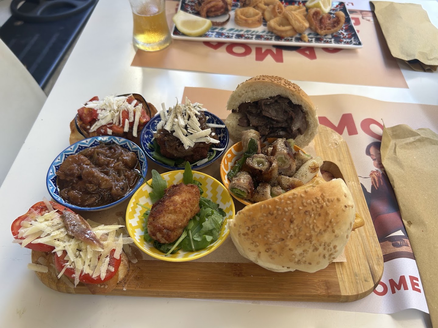 Passìu Food and Drinks (streetfood 🥓 sandwich 🥪 burger🍔 fish 🍤 drink 🍹)