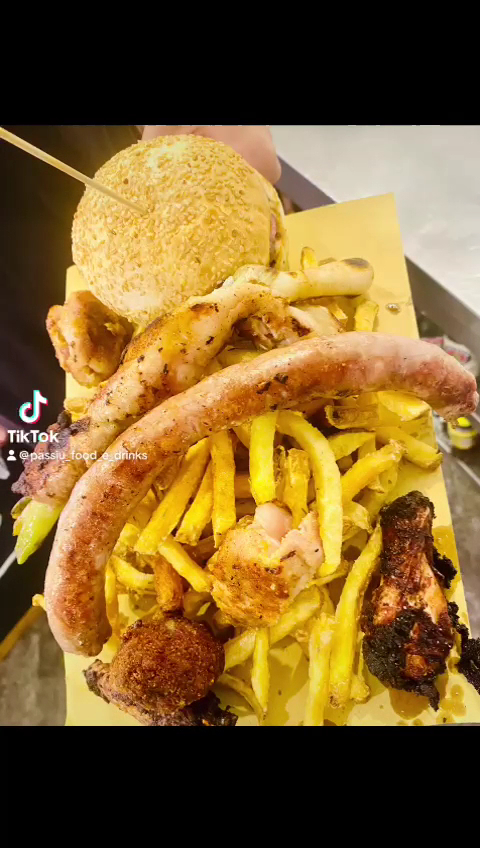 Passìu Food and Drinks (streetfood 🥓 sandwich 🥪 burger🍔 fish 🍤 drink 🍹), Palermo