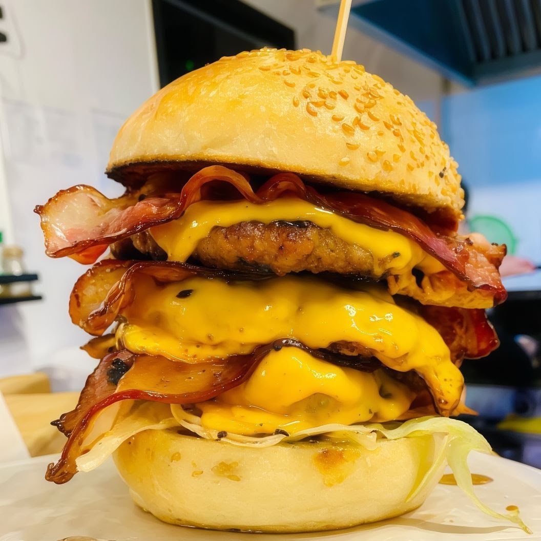Passìu Food and Drinks (streetfood 🥓 sandwich 🥪 burger🍔 fish 🍤 drink 🍹)