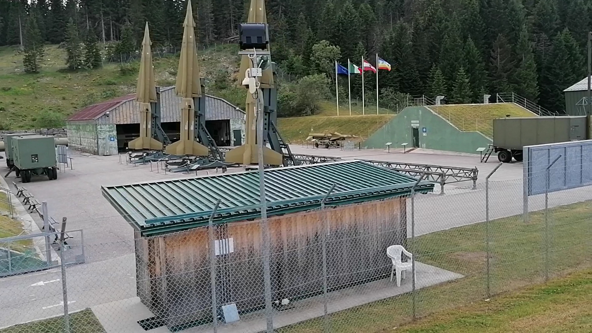 Passo Coe, Folgaria