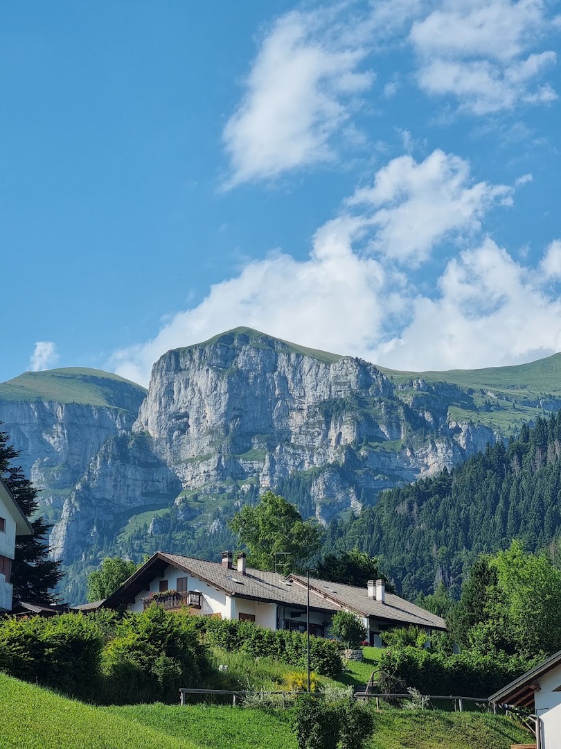 Passo Croce d'Aune, Pedavena