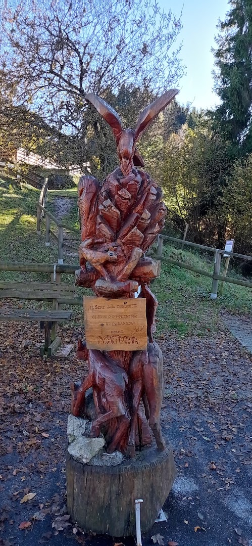 Passo Croce d'Aune