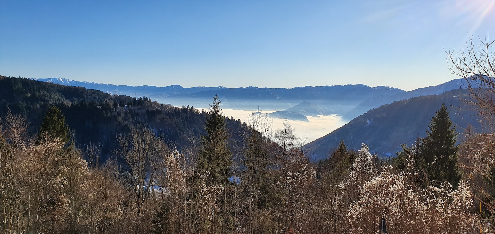 Passo Croce d'Aune