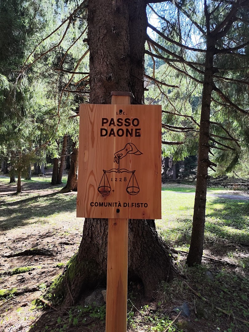Passo Daone, Spiazzo