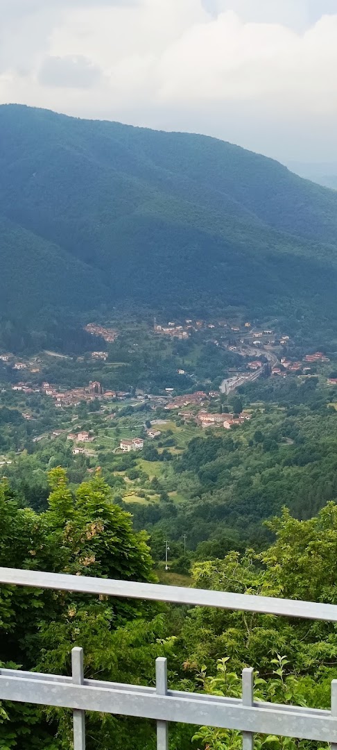 Passo dei Carpinelli