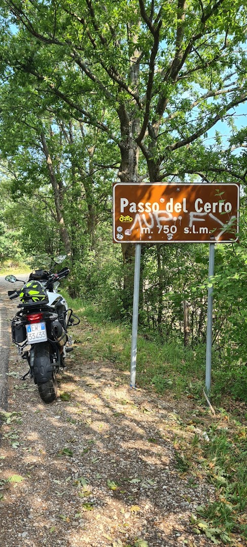 Passo del Cerro