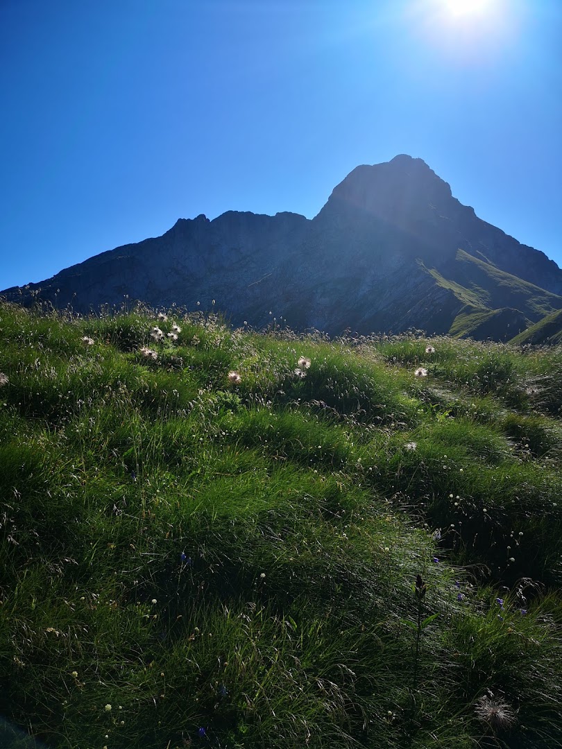 Passo del Gandazzo 1660m