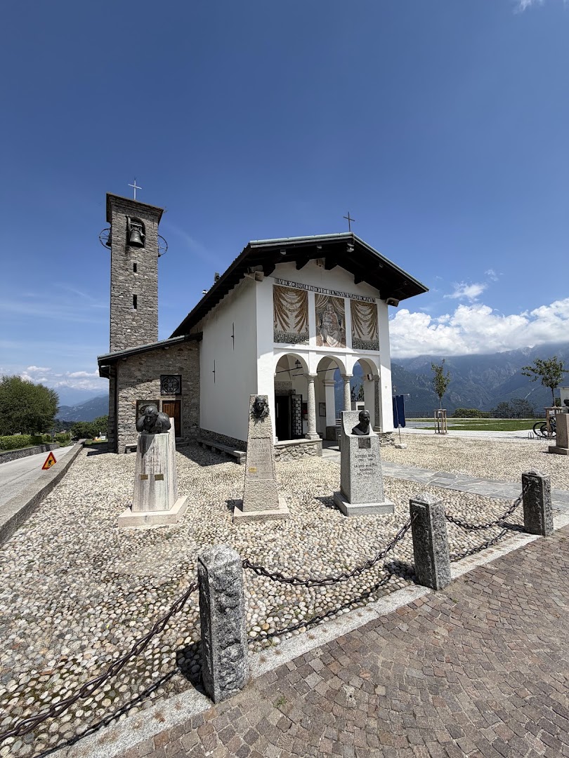 Passo del Ghisallo
