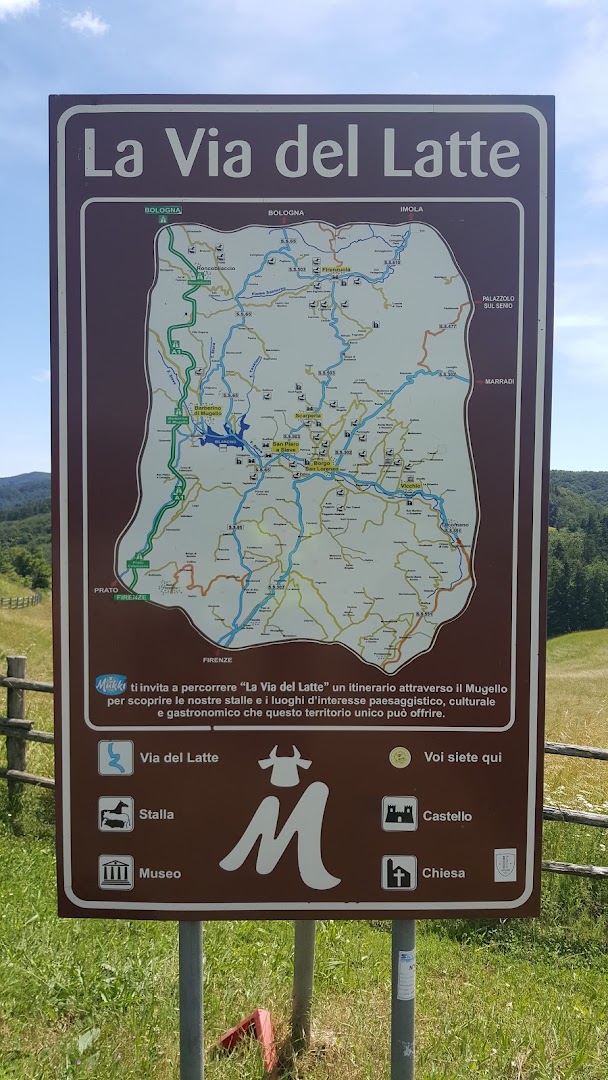Passo Del Giogo