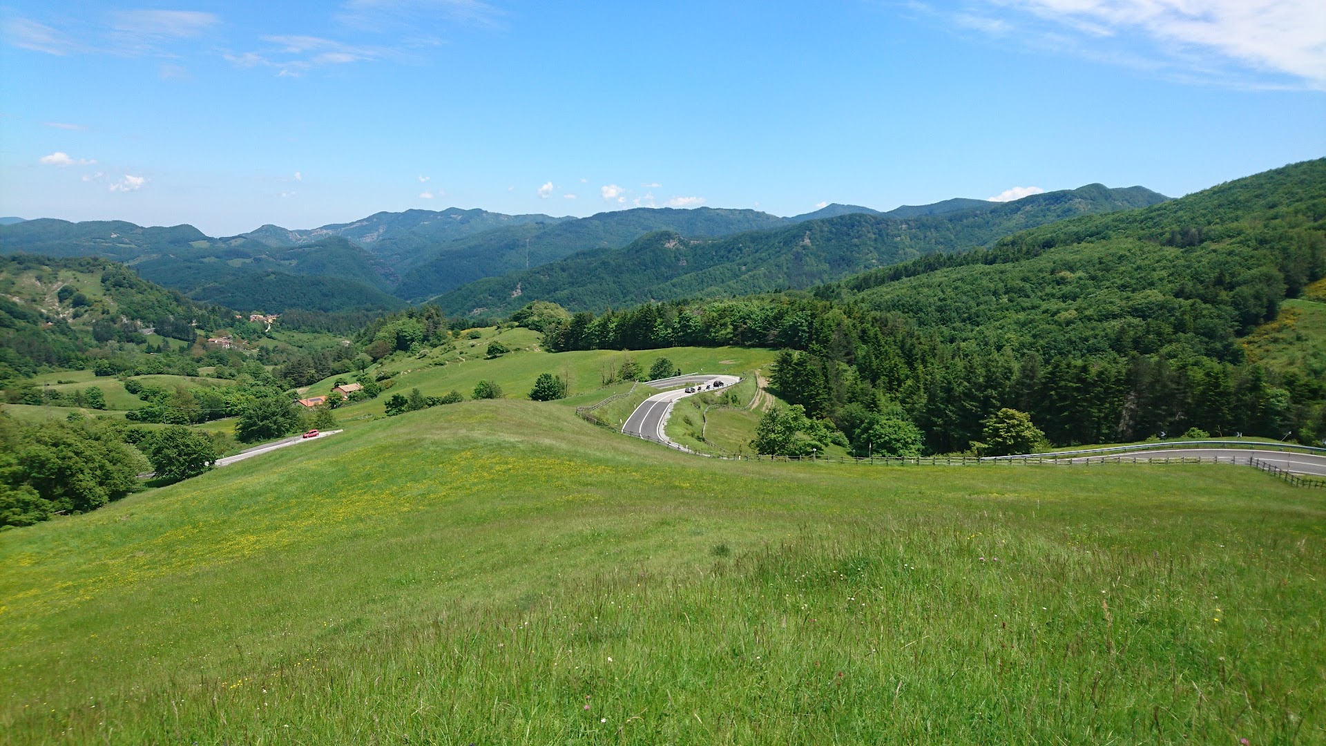 Passo Del Giogo