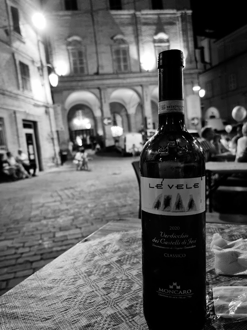 Past. Serrani Di Serrani Massimo