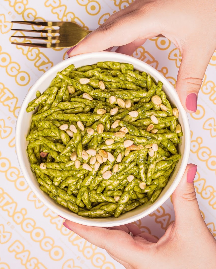 Pasta à Gogo, Milano