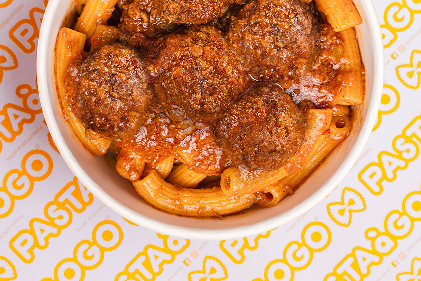 Pasta à Gogo