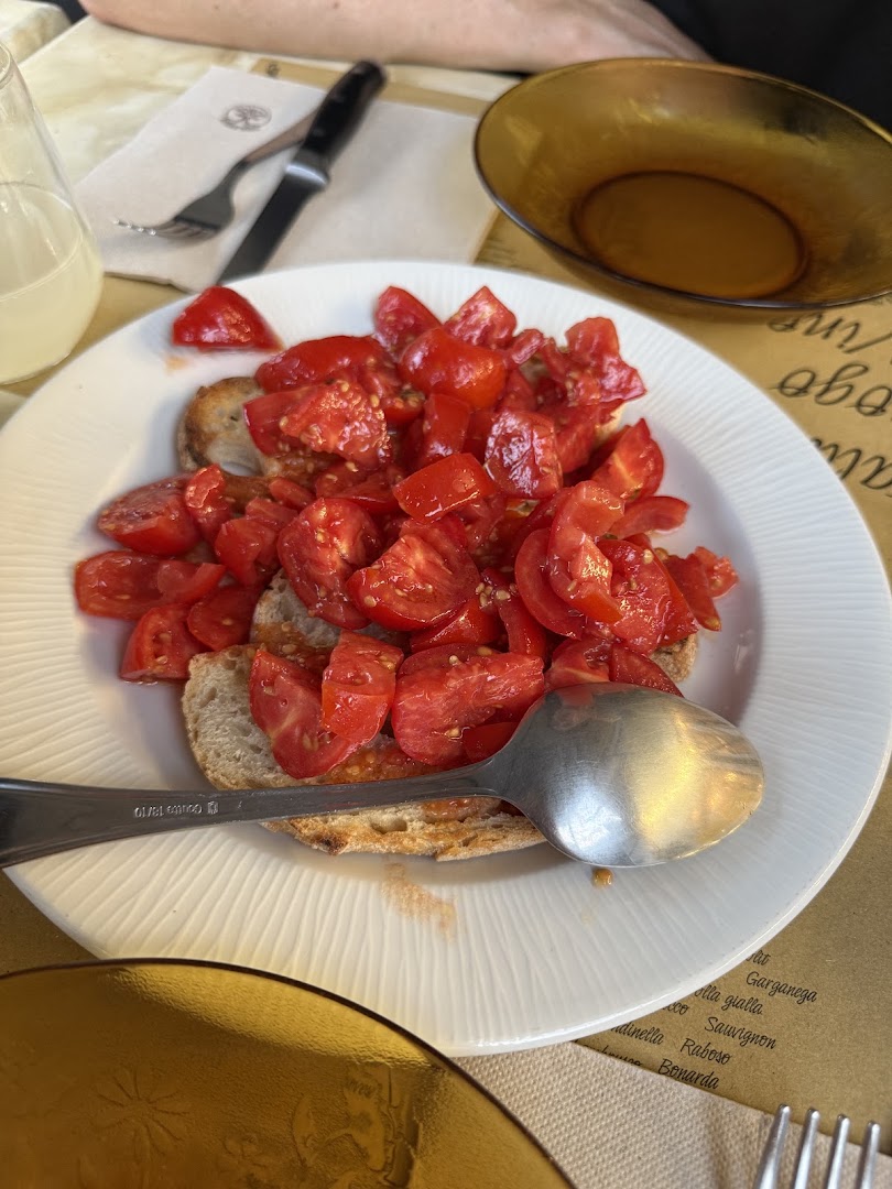 Pasta al Volo, Roma
