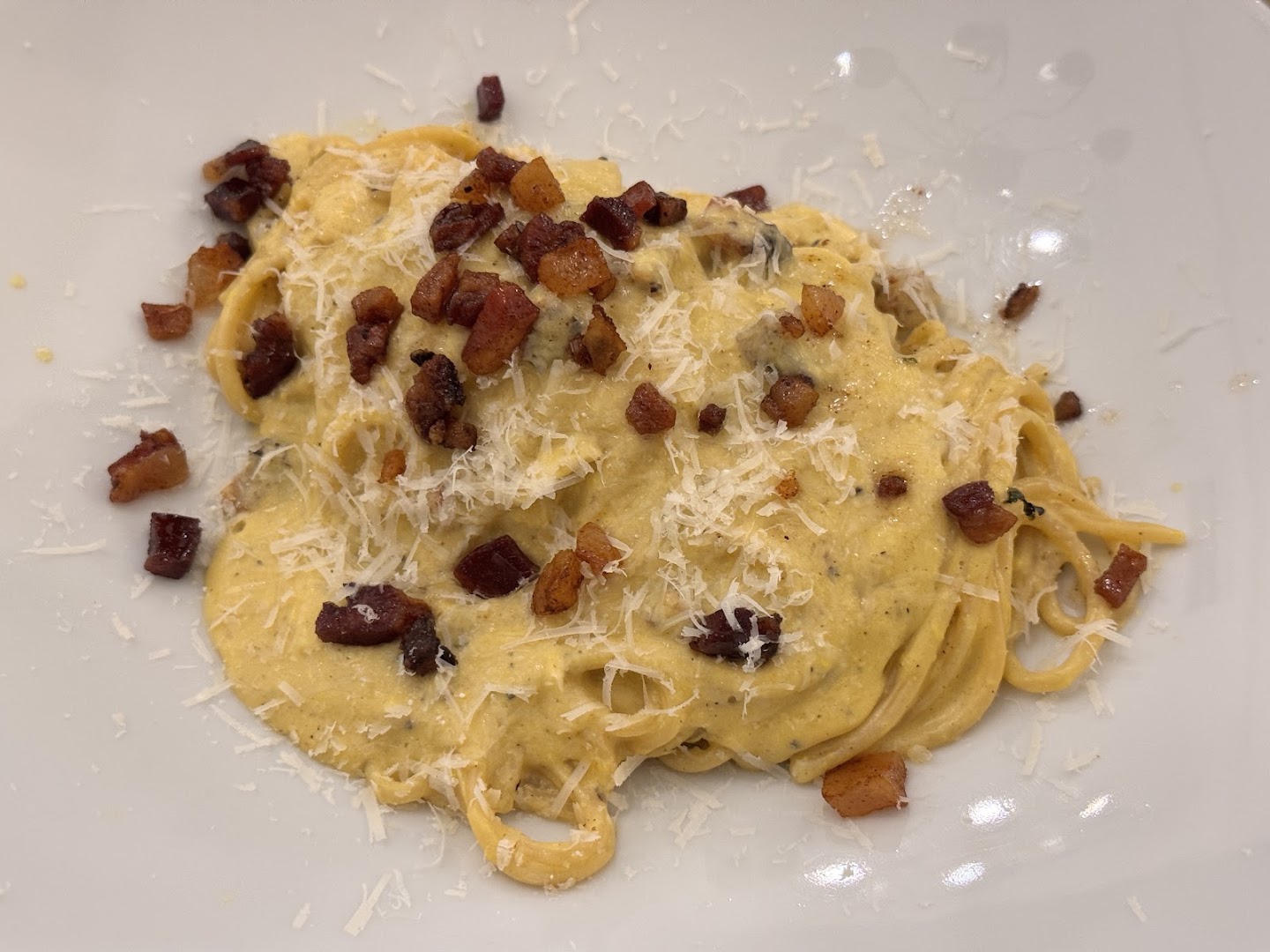 Pasta al Volo