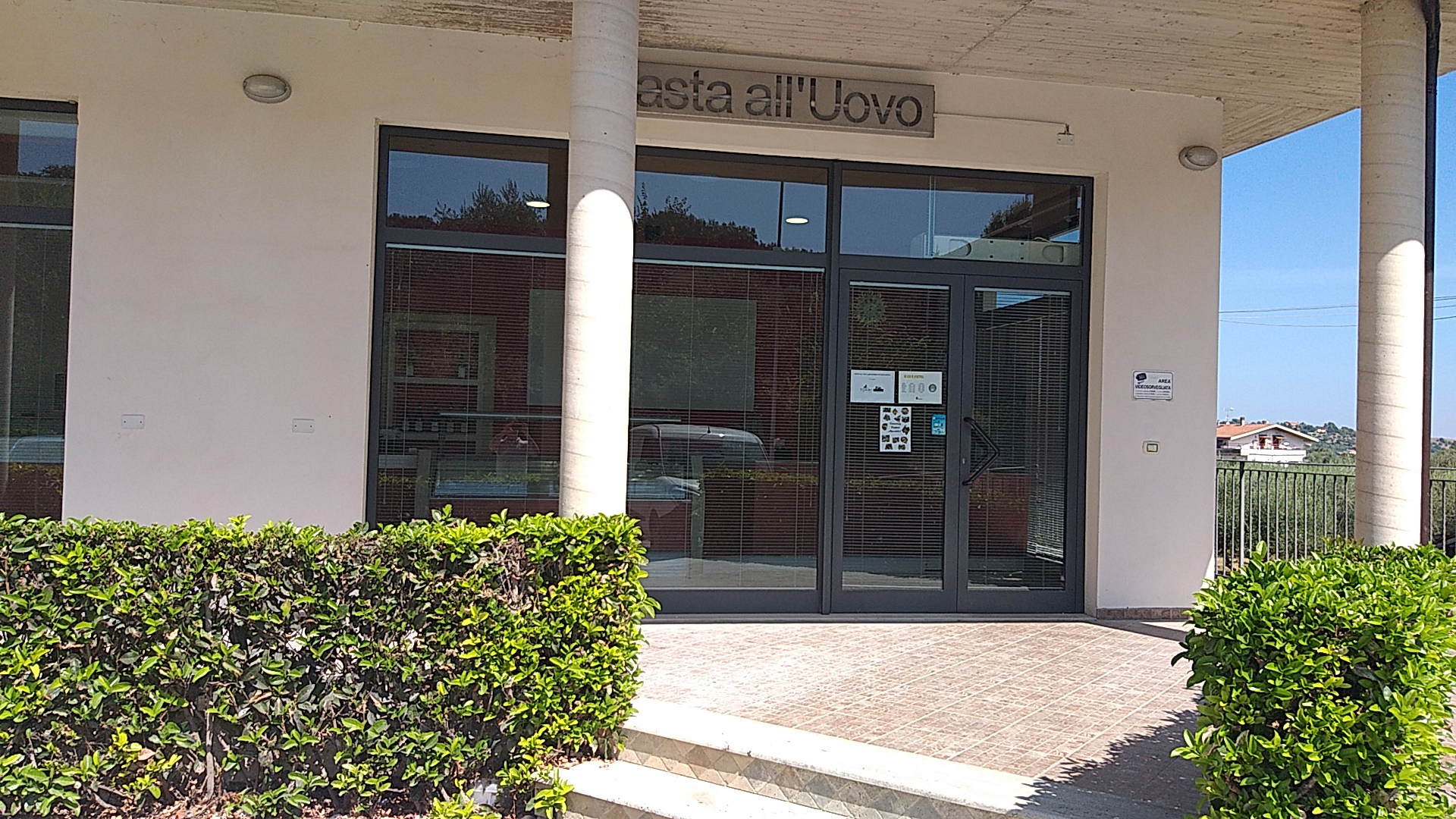 Pasta all'Uovo da Alessandra