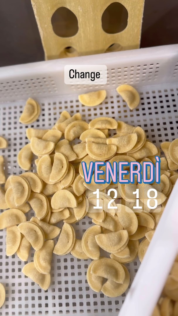 Pasta all'Uovo Il Tortellino dal 1963