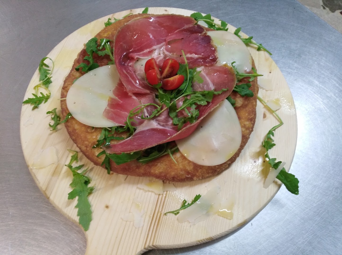 pasta all'uovo pizza e dolci della piana