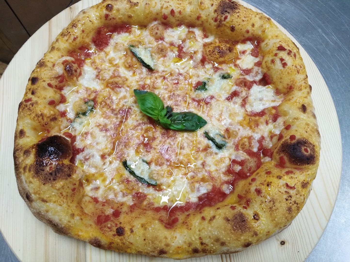 pasta all'uovo pizza e dolci della piana