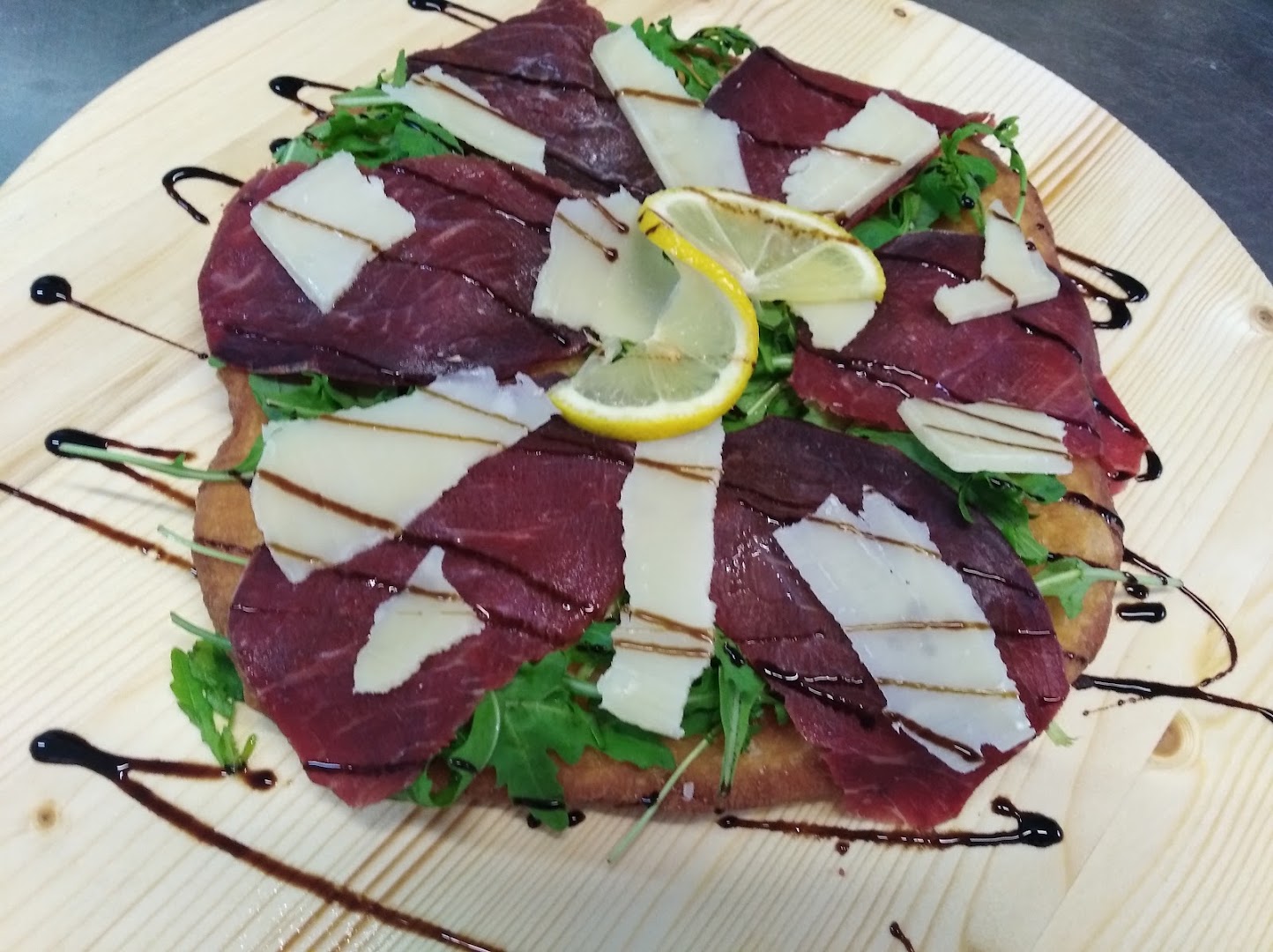 pasta all'uovo pizza e dolci della piana