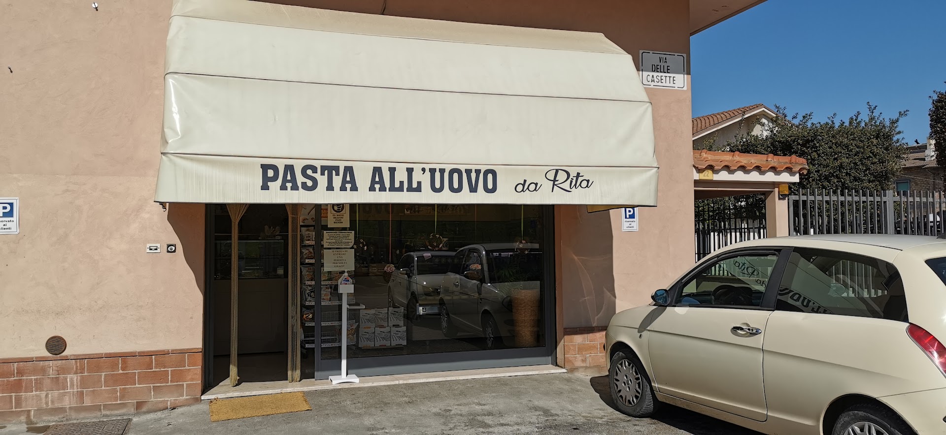 Pasta All'Uovo Rita Patrizia, Pescara