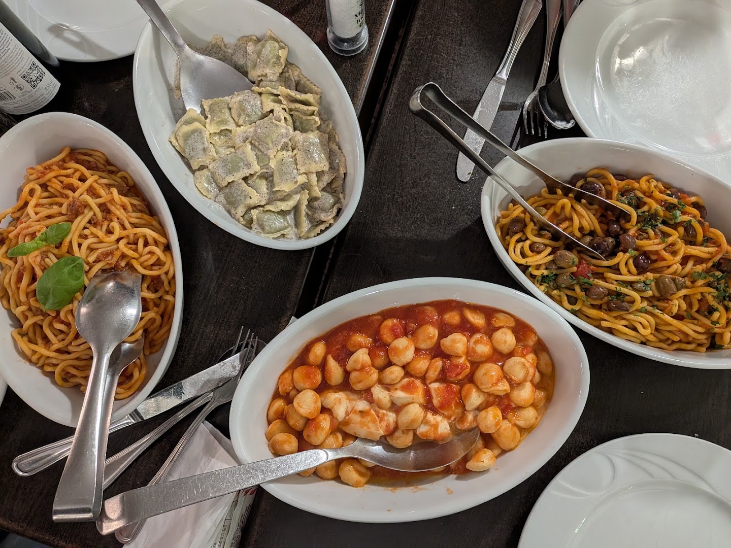 Pasta & Basta