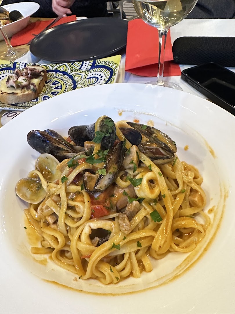 Pasta Bistrot Catania