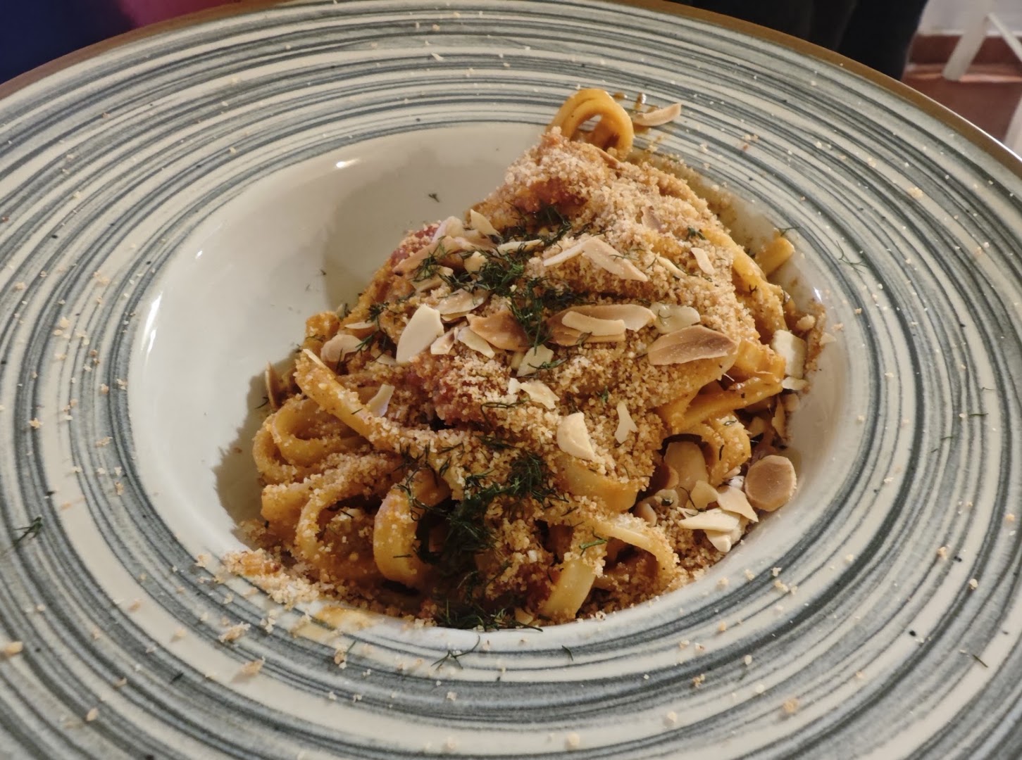 Pasta Bistrot Catania