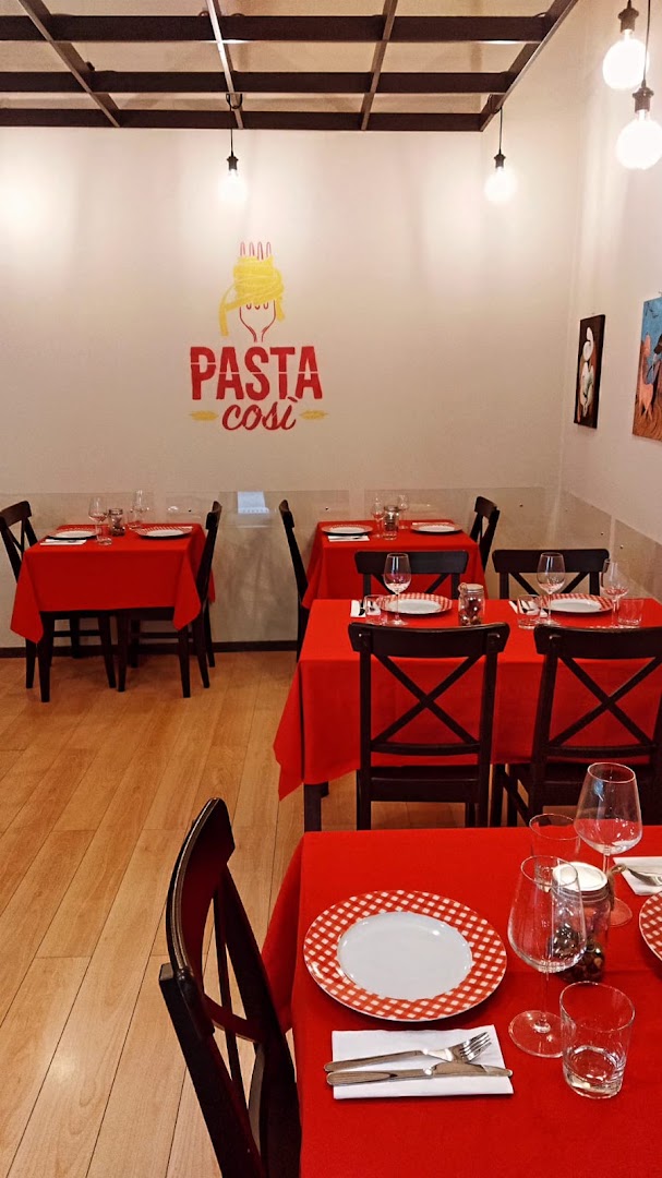 Pasta Così