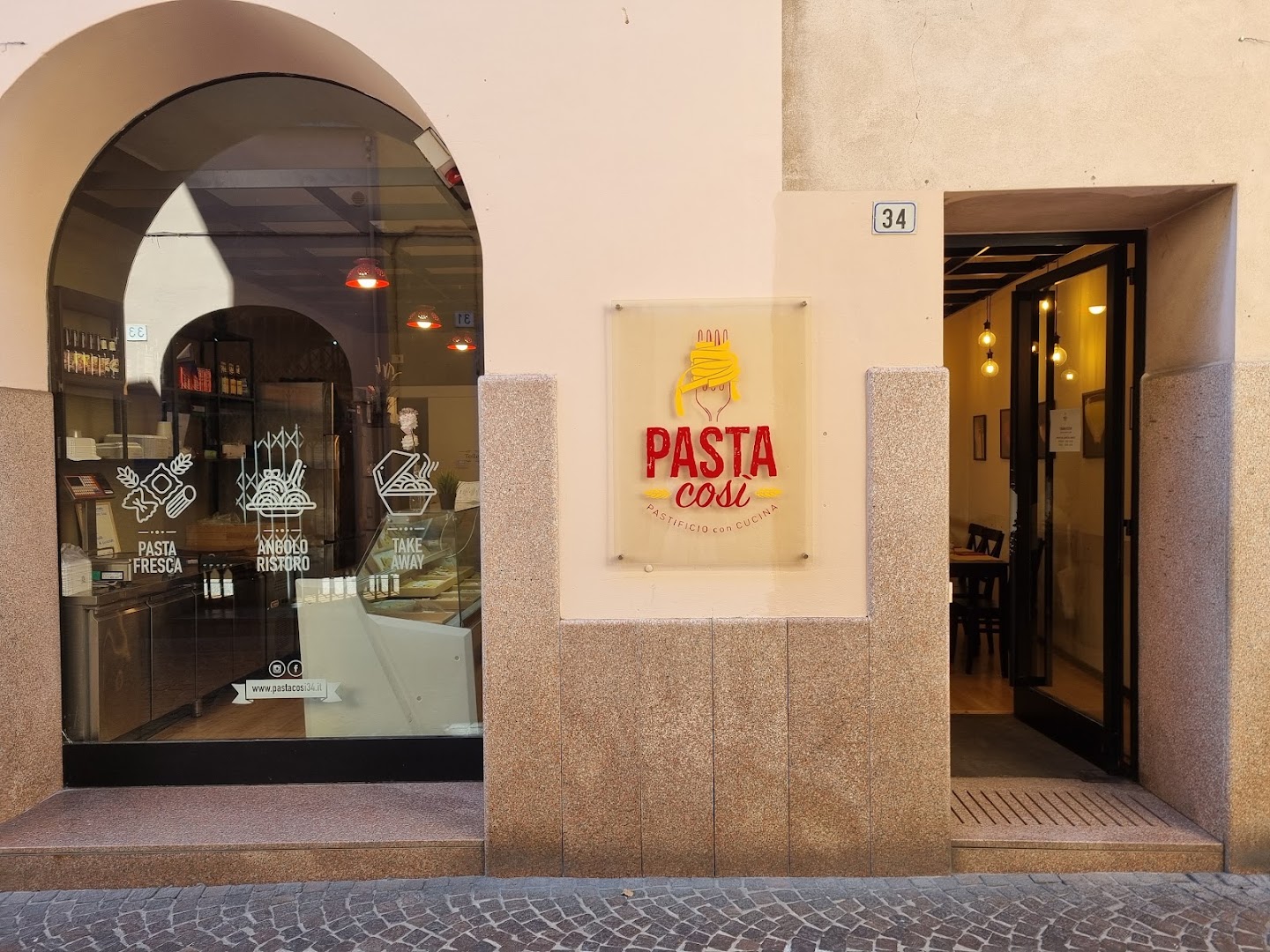 Pasta Così