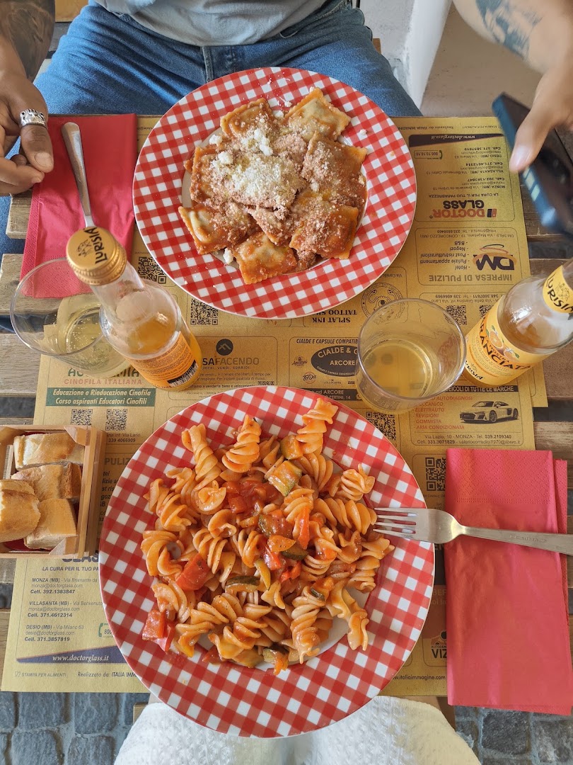 Pasta Così, Vimercate