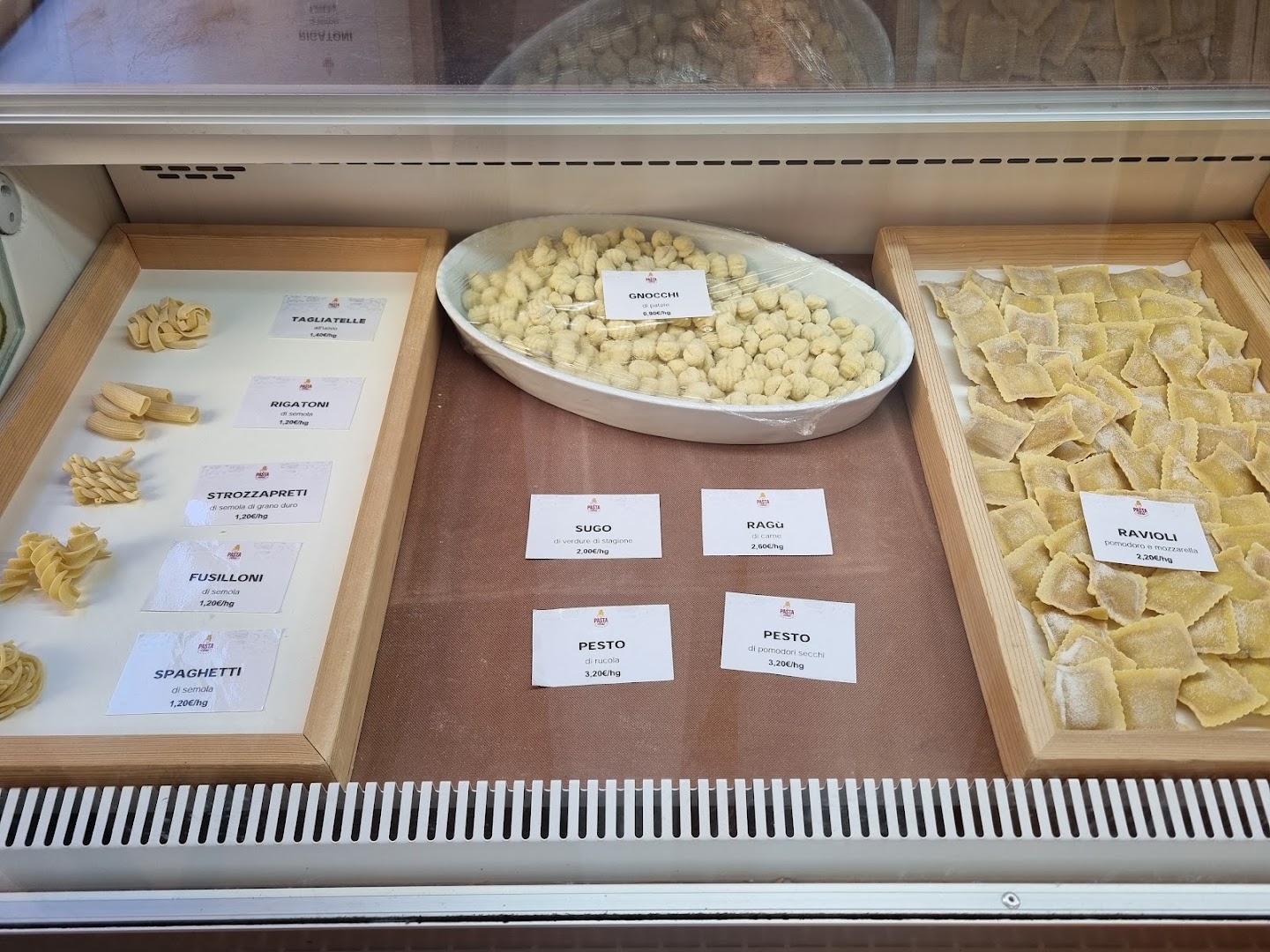 Pasta Così