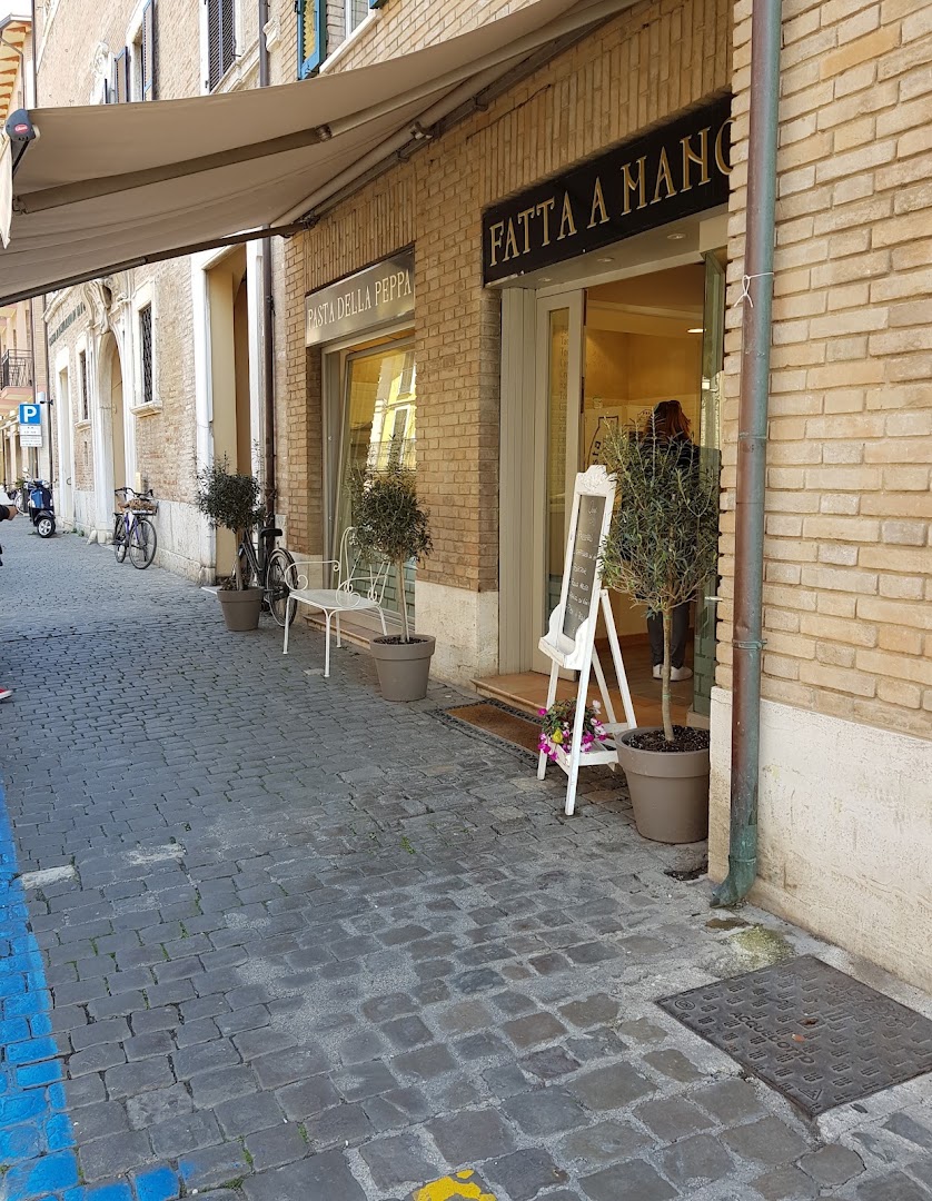 Pasta della Peppa
